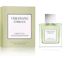 Vera Wang - Embrace Green Tea & Pear Blossom Eau de Toilette Spray (30ml)