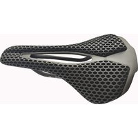 ZNIINO 3D Printed Bike Saddle Carbon Fiber Hollow Comfortable Breathable MTB Mountain Road Bicycle Cycling Saddles