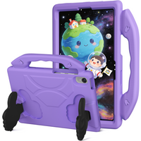 Kids Case for Galaxy Tab S11 S10 Lite/S10 FE 2025 & S9 FE/S9/S8/S7 10.9"/11" SM-X730/X736/X400/X520/X510/X710/X700/T870