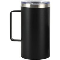 680ml Stainless Steel Coffee Cup Thermos Mug Leak-Proof Thermos Travel Thermal Vacuum Flask Insulated Cup Water Bottle