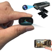 Mini Kameras PNZEO P2P Home Security Kameras Volle HD Drahtlose WiFi Remote View IP Kamera Nanny Cam Kleine Recorder