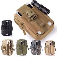 Waist Pack Casual Functional Fashion Men Waterproof Fanny Pack Women Belt Bum Bag Male Phone Wallet Pouch Bags Unisex