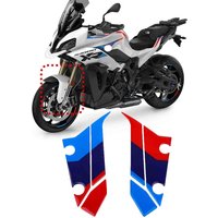 S1000XR Motorcycle 3D Gel Epoxy Resin Fender protection Sticker For BMW S1000XR 2024 Tank Pad Stickers Kit