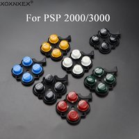 1PCS High Quality for PSP2000 3000 Function Button New Right Button Keypad for PSP3000 2000 game console