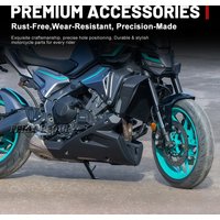 For YAMAHA MT-09 MT 09 SP TRACER 9 GT 2021-2025 XSR900 Chassis Engine Cover Motorcycle Engine Bash Plate Sump Guard Protector