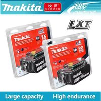 100% originaler Makita-Akku, 18V Werkzeug-Lithium-Akku 6Ah/5Ah 9Ah für Makita DTW700 DDF487 DTD173 DGA404 HR140D DJV182