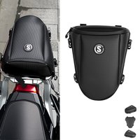 AliExpress NONE Motorbike Accessories Multifunction Motorcycle Sports Back Seat Carry Bag Tools Luggage Tail Bag Saddlebag For Motorcycle Bike