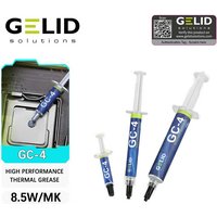 GELID GC-4 Syringe Heat Dissipation Silicone Thermal Plaste For CPU Processor Video GPU Cooling Grease Thermal Compound