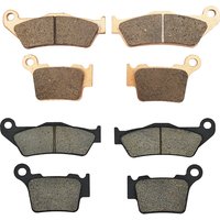 Motorcycle Front Rear Brake Pads For KTM SX XC EXC XCW SXF XCF 125 150 200 250 300 TPI 350 400 450 500 505 525 530 625 2003-2020
