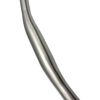 GR9Ti Riser Handlebar For Mtb Bike Accessories Bicycle 580mm Titanium