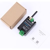GSM 4G LTE Gate Opener Automatic Goor Gsm Relay Switch For Sliding Swing Garage Gate Opener Replace Home Security Remote Control