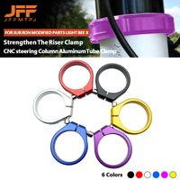 Ryet Bike Seat Post Clamp CNC Aluminum Alloy Super Light Cycling Saddle Seat Post Clamp for 27.2/30.8/31.6mm Bicycle Part