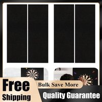 Dartboard Wall Protector Self-Adhesive Dartboard Border Felt Wall Protector Size 60*90*0.9cm Dartboards Prevents Wall Damage