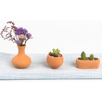 Mini Ceramic Vase Artifact Collection Simulation Vase Ornaments Classic For Gifts Home Decor Miniature Toy Miniature Vase Model