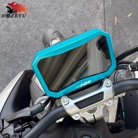 For CFMOTO CF MOTO 675 NK 675 SRR 67 5SS 675 SR TFT Anti Theft Dashboard Bezel Frame Cover Instrument Display Guard Protector