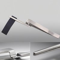 Dental Artikulieren Papier Pinzette Pinzette Gerade Dental Instrument Dental Artikulieren Papier Pinzette