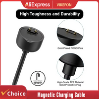 Magnetic Charger For Xiaomi Mi Band 8 7 6 5 4 3 USB Charging Cable for MiBand 2 Charging Cable Wire for Smart Bracelet Chargers