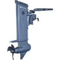 Portable Lightweight Electric Trolling Motor, Factory Direct for Fishing and Leisure Boating