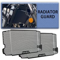 For Kawasaki Vulcan S 650 2018 2019 2020 2021 2022 2023 2024 2025 Radiator Guard Light Tourer Radiator GuardSport Radiator Guard