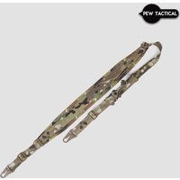 PEW TACTICAL FERRO STYLE The Slingster Two Point Sling AIRSOFT SL02