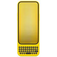 Suitable for iph14/15pro max keyboard phone case personality