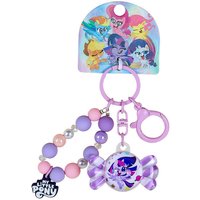 Cute Candy Pendant Keychain Pinkie Pie Fluttershy Twilight Sparkle Rainbow Dash Applejack Rarity Cartoon Bag Charm Keyring