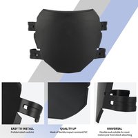 AliExpress JFGRACING Front License Number Plate Motorcycle Accessories Registration Plates For Surron S X Talaria Sting MX3 MX4 Universal Dirt E-Bike