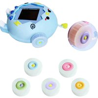 Machine Not Included Replacement Knob Cap Silicone Soft Button Cover Panel Knob Cap for Tamagotchi Paradise Electronic Pets Game
