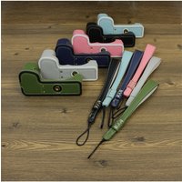 Fujifilm XS20 Camera Case PU Leather Camera Half Body With Wrist Strap For Fujifilm XS20 X-S20