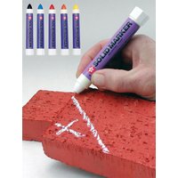 Single Sakura Japan Waterproof Paint Marker, High Temperature XSC Industrial Metal Tire Marker, Durable Office Supplies