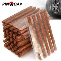 AliExpress NONE 5/10PCS Tire Repair Strip Universal Durable For Car Motorcycle Bike Tyre Puncture Repairing Tools Accessories Tire Strips Seals