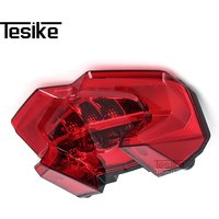 LED Motorcycle Taillight Turn Signals Integrated Lamp Tail Light For Ducati V2 V2S MTS950 Multistrada 1200 1260 Moto Accessories