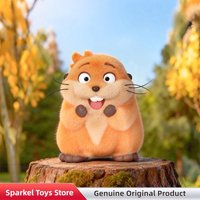 Genuine Disney Pixar Hoppers Series Mini Figure Blind Box Hoppers Movie Peripherals Cute Anime Figure Ornament Toys Gift For Kid