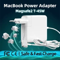 45W Laptop Charger for MacBook Air 13" A1466 A1436,Magsafe 2 Power Adapter,AC Wall Charger Replacement for Apple MacBook Air/Pro