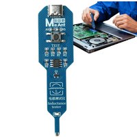 Inductance Meter Precise Electrician Testing Device Inductor Detector Motherboard Coil Tester Inductance Detector Voltage Tester