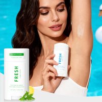 Flora Ruby 75g 48H Protection Deodorant Stick - All-Day Freshness for Office & Outdoor Activities and daily use