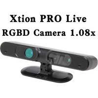 Xtion PRO LIVE 3d Scanner RGB & Depth Camera Somatosensory movement Sensor PrimeSense Carmine 1.08x RGBD motion sensing CAM