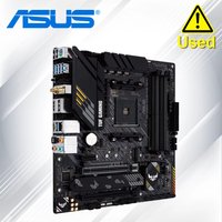 ASUS TUF GAMING B550M PLUS (WI-FI) Micro-ATX B550M Motherboard DDR4 4600(OC) MHz 128G AM4 Support AMD Ryzen CPU