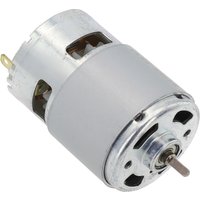 1PC 20V RS755 Motor D-Shaped Shaft Small Motor For Car Washer Lithium Electric Lawn Mower Parts Accessories