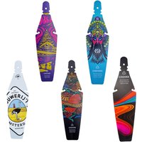 Chooee Bicycle Accessories Bike Fender Mtb Mudguard Cycling Wheels Rear Saddle Wings Ass Mud Guard Bike Accessories