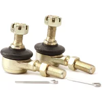 M10-M10 Tie Rod End Ball Joint For 50cc 70cc 90cc 110cc 125cc 150cc 200cc 250cc 300cc ATV Quad Dirt Bike Go Kart 4-wheeler