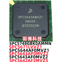 SPC5643AMVZ1 SPC5642AF2MVZ3 SPC5643AF0MVZ2 SPC5644AF0MVZ1 SPC5671LVVZ1 SPC5748GBK0AMMN SPC5748 SPC5671 SPC5644 SPC5643 SPC5642