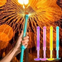 Colorful Water Gun: High Pressure Blaster, Summer Outdoor Splash Toy, Beach Pool Party Game Essential, Sturdy, New