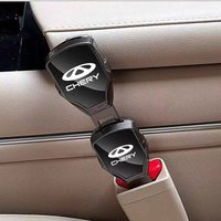 For CHERY TIGGO 3 4 5 7 PRO 8 Car Car Seat Belt Clip Extender Safety Seatbelt Lock Buckle Plug Accessories
