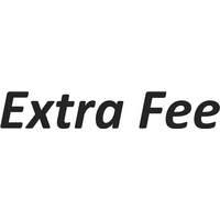 Extra Fee 1 US dollar
