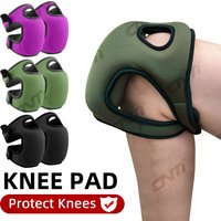 Sponge Garden Knee Pads Anti-Slip Waterproof Knee Mat Pad for Gardening Climbing Construction Work Labor Protection Soft Cushion