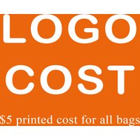 Custom Link Logo Printing Cost