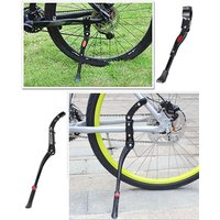 AliExpress pinmoap PINMOAP 1PC Adjustable Bicycle Stand Sturdy Aluminum Alloy Stable Support Bicycle Tripod Suitable For Mountain Road Bicycles
