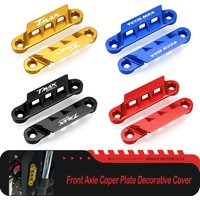 For YAMAHA T-MAX 560 TMAX 560 TMAX560 TECH MAX 2020 2021 2022 2023 2024 2025 Motorcycle Front Axle Coper Plate Decorative Cover