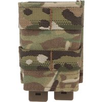 FAST 5.56 Single Mag Pouch Medium Tactical Mag Holster Pouches Molle System Air Soft Holder Bag Hunting Gear M4 AR15 Accessories